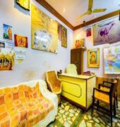 Deepak Rest House Apartman Dzsaiszalmer Kültér fotó